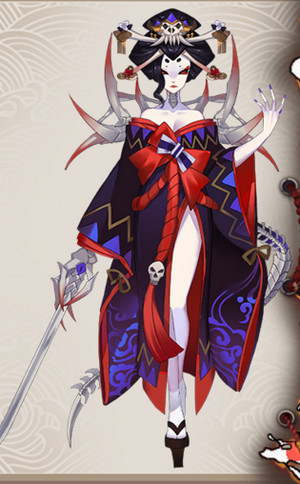 阴阳师骨女在哪个副本多 阴阳师骨女在哪打