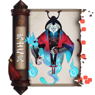 阴阳师武士之灵御魂搭配怎么选 阴阳师武士之灵怎么样