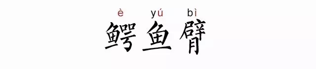鳄鱼臂是什么意思 鳄鱼臂是什么梗
