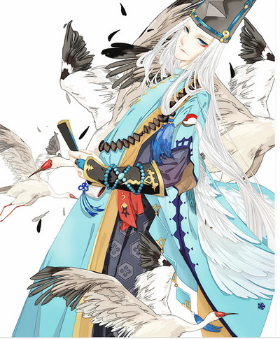 阴阳师晴明抽卡时说的是什么意思 晴明抽卡时说了什么东西