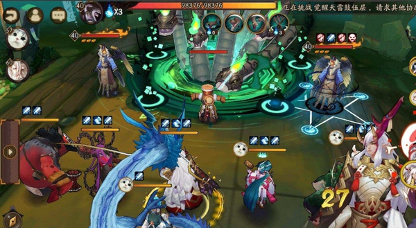 阴阳师御魂10层一拳流秒杀阵容打法讲解 阴阳师御魂10层秒杀攻略