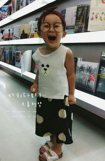 无脸男小朋友卸妆什么样 台湾无脸男​小女孩真容什么样