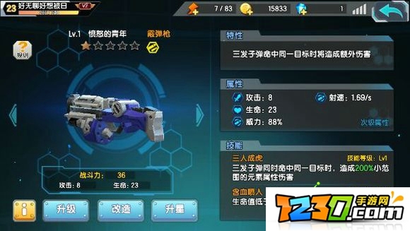 少女咖啡枪愤怒的青年怎么样 少女咖啡枪愤怒的青年实战测试