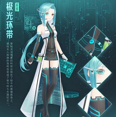 奇迹暖暖极光环带怎么得 奇迹暖暖极光环带怎么获得