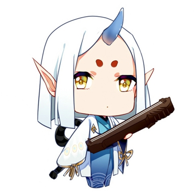 阴阳师同人图片 阴阳师式神Q版头像