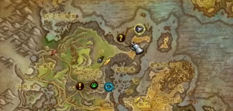 魔兽世界克劳德舒斯在哪 WOW克劳德舒斯的利爪怎么做