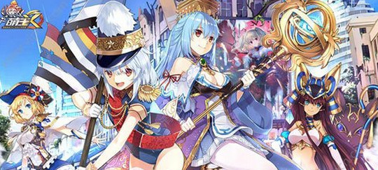 萌王ex使魔搭配技巧 萌王ex使魔哪个好