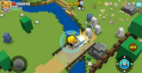 方块骑士亚瑟王之战怎么玩 方块骑士亚瑟王之战新手入门攻略技巧