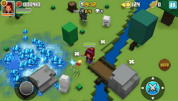 方块骑士亚瑟王之战怎么玩 方块骑士亚瑟王之战新手入门攻略技巧