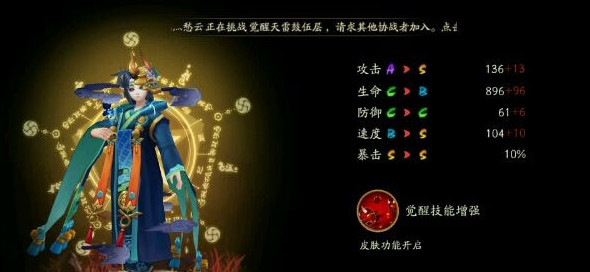 阴阳师般若和白狼哪个好 阴阳师般若和白狼哪个厉害