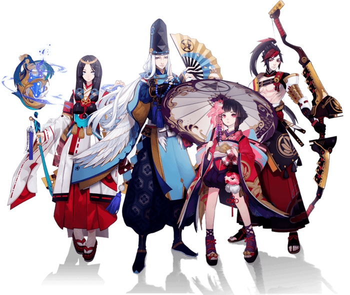 阴阳师sr式神搭配推荐 阴阳师sr式神御魂搭配大全