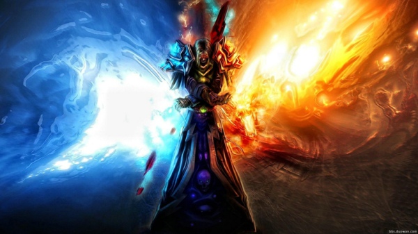 魔兽世界7.1法师那个强 魔兽世界7.1法师玩什么天赋