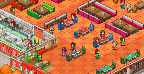 吃货大食堂怎么提高菜的价格表 吃货大食堂怎么增加人气