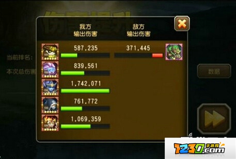 刀塔传奇魔像武者高伤害阵容 刀塔传奇魔像武者500w攻略