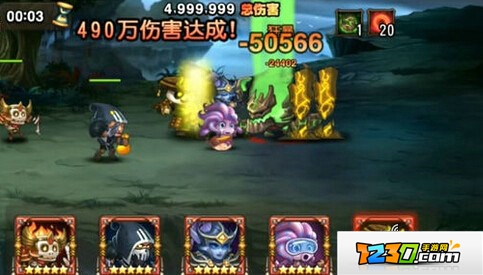 刀塔传奇魔像武者高伤害阵容 刀塔传奇魔像武者500w攻略