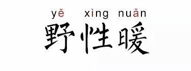 野性暖是什么意思 野性暖是什么梗