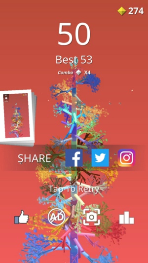 沾花惹草SpinTree怎么得高分技巧​ 沾花惹草SpinTree53分高分攻略​技巧