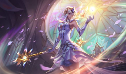 LOL拉克丝终极皮肤怎么切换 英雄联盟拉克丝终极皮肤怎么切换