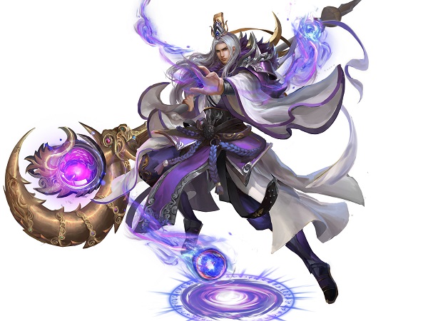 战神传奇手游人物介绍 战神传奇手游职业介绍