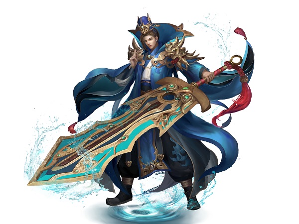 战神传奇手游人物介绍 战神传奇手游职业介绍
