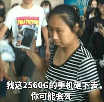 虹桥一姐表情包