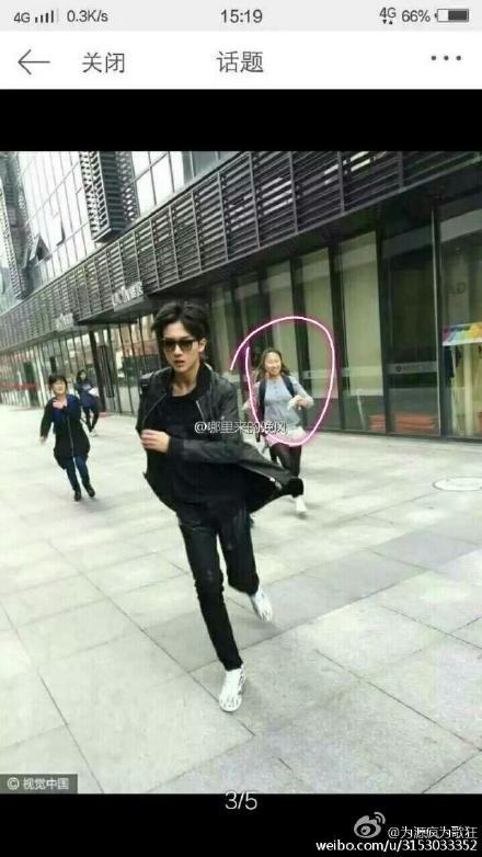 虹桥一姐表情包