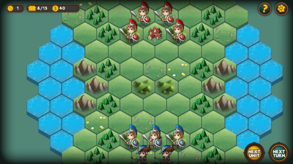 军团战争Legion wars新手攻略 军团战争Legion wars玩法技巧分享