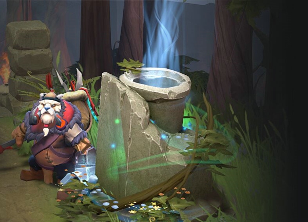dota2 7.0地图改动 dota2 7.0地图变化