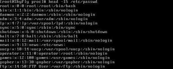 linux cut命令详解 linux cut用法大全​