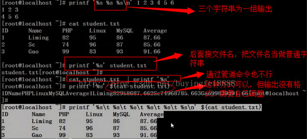 linux cut命令详解 linux cut用法大全​