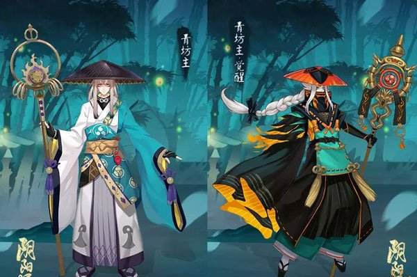阴阳师青坊主完美阵容攻略