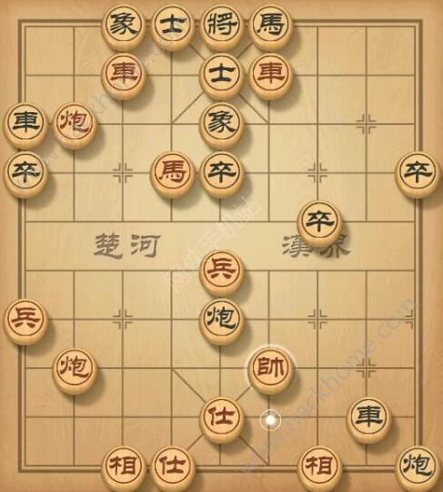 天天象棋残局二十六期怎么过 天天象棋残局26期图文攻略
