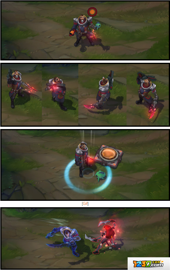 LOL7.1版本更新内容 lol7.1版本测服更新内容一览