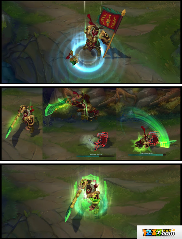 LOL7.1版本更新内容 lol7.1版本测服更新内容一览
