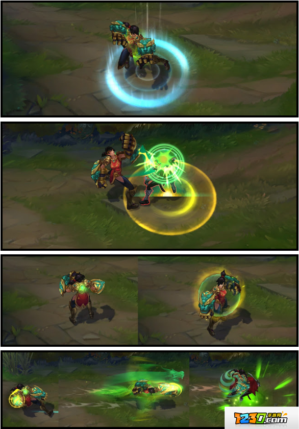 LOL7.1版本更新内容 lol7.1版本测服更新内容一览