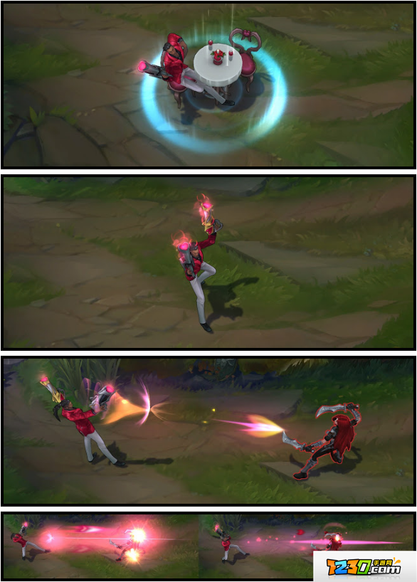LOL7.1版本更新内容 lol7.1版本测服更新内容一览