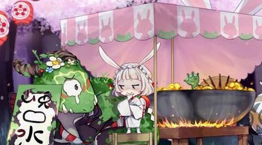 阴阳师山兔大暴走表情包 山兔大暴走表情包无水印分享