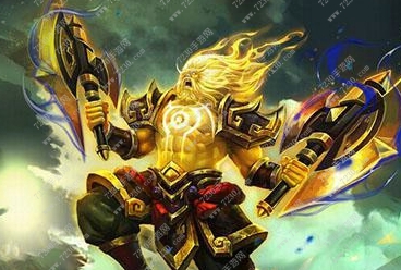 王者荣耀巨灵神技能介绍 王者荣耀巨灵神技能解析