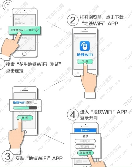 花生地铁wifi要钱吗 花生地铁wifi收费吗解答