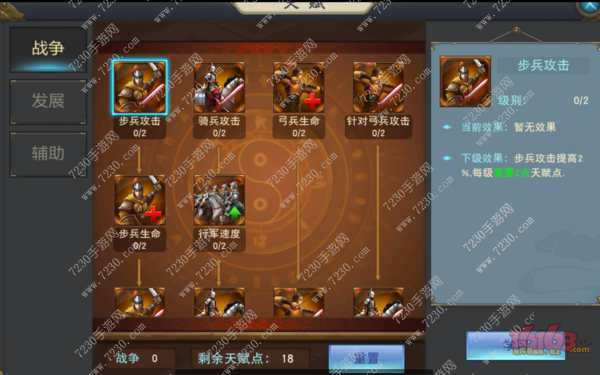 汉王纷争开局攻略 汉王纷争前期发展攻略