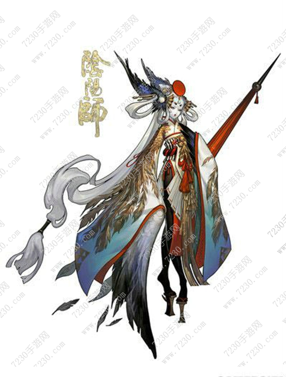 阴阳师姑获鸟皮肤特效展示 阳师金鸾羽鹤效果展示