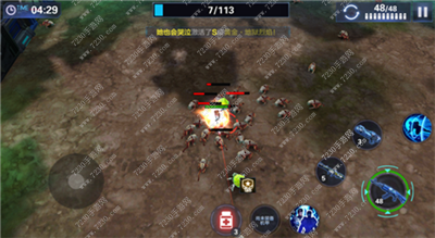 星际火线攻略全解 星际火线玩法攻略