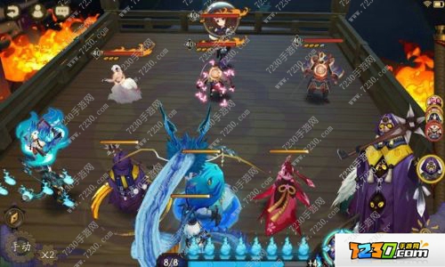 业原火怎么打 阴阳师业原火副本打法攻略