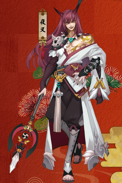 阴阳师夜叉怎么样  阴阳师夜叉技能介绍