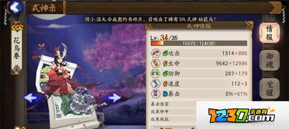 阴阳师花鸟卷和惠比寿哪个好 阴阳师花鸟卷和惠比寿对比分析