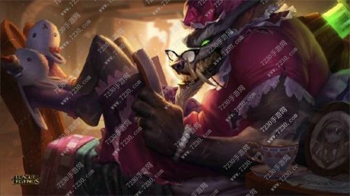 lol狼人重做技能介绍 lol狼人重做视频介绍
