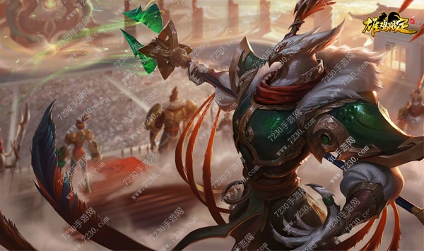 LOL7.1版本更新内容 LOL7.1更新版本英雄及装备改动汇总
