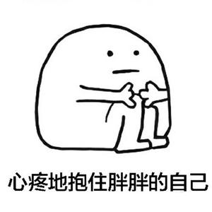 加油你是最胖的表情包韩红 加油你是最胖的图片