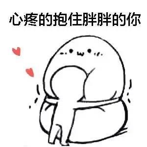 加油你是最胖的表情包韩红 加油你是最胖的图片