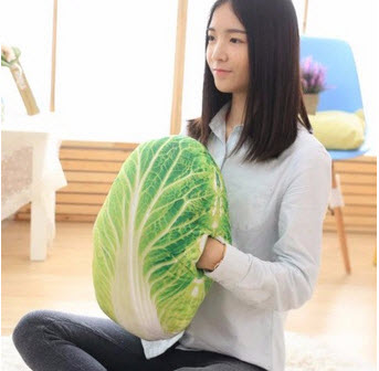 朋友圈白菜图猜一物是什么 朋友圈白菜是什么